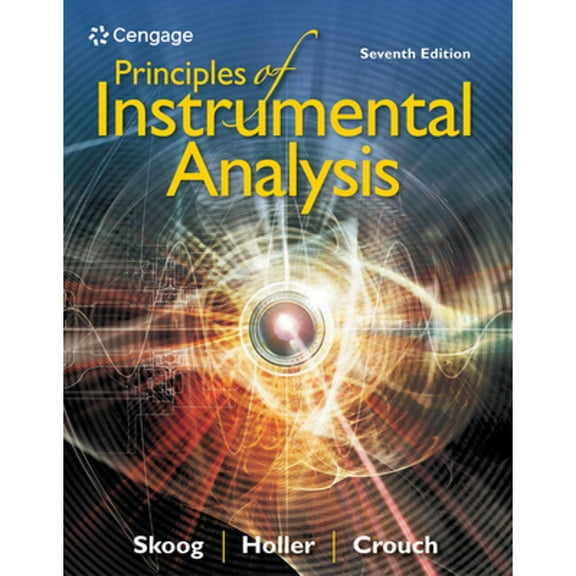 Pre-Owned Principles of Instrumental Analysis, 9781305577213, 1305577213, Hardcover, 7 edition