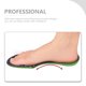 thumbnail image 4 of KAKOWELY 1 par de plantillas para zapatos con absorción de impactos, portátiles y transpirables., 4 of 5