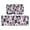 Pioneer Flower Floral-3, variant on Pioneer Flower Floral Print Pattern Kitchen Rugs Sets Of 2,Anti Fatigue Kitchen Mat Rugs Non Slip Washable,Decorative Kitchen Floor Mats for Kitchen,Sink,Laundry,17"x30" 17"x47"