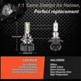 thumbnail image 3 of 9005 HB3 headlight bulbs for Toyota RAV4 2006-2018 - 4pc kit, 3 of 4