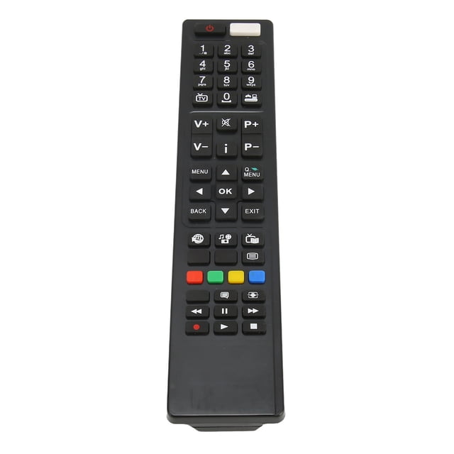 Mando a distancia RC4848F compatible con televisores Hitachi 48HB6T72U 55HK6T74U 49HK6T74U 43HB6T72U 32HB6J61U 48HK6T7