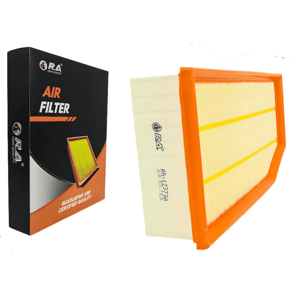RA-12373A Extra Safeguard Engine Air Filter Replacement for Jeep Gladiator Wrangler