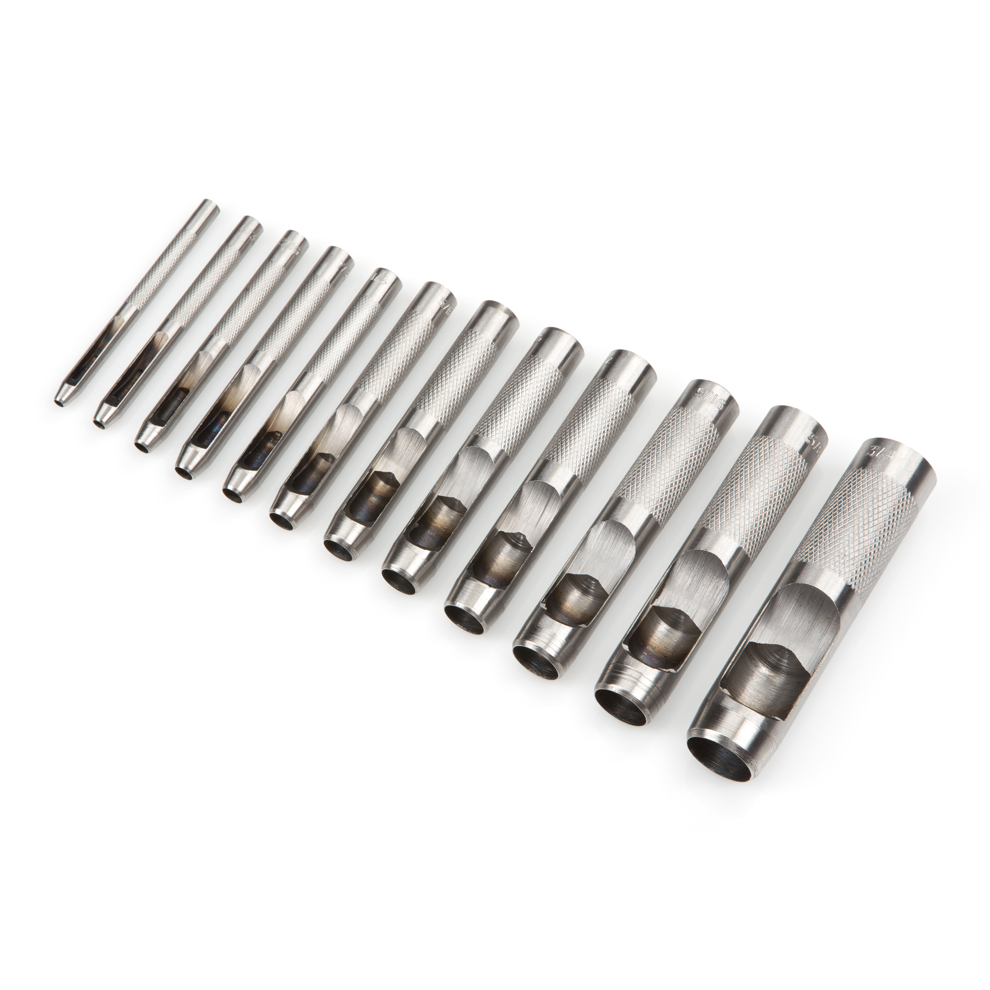 TEKTON Hollow Punch Set (12Piece) 6588