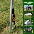 thumbnail image 5 of Anchor Kit, 4 Easy Hook With Ratchet, 5 of 10