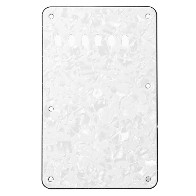 Placa Trasera De Guitarra Tmvgtek Para Estrenar