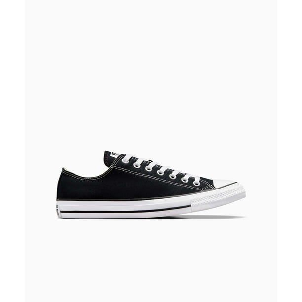 TENIS CONVERSE CHUCK TAYLOR ALL STAR M9166C UNISEX NEGRO 24.5CM