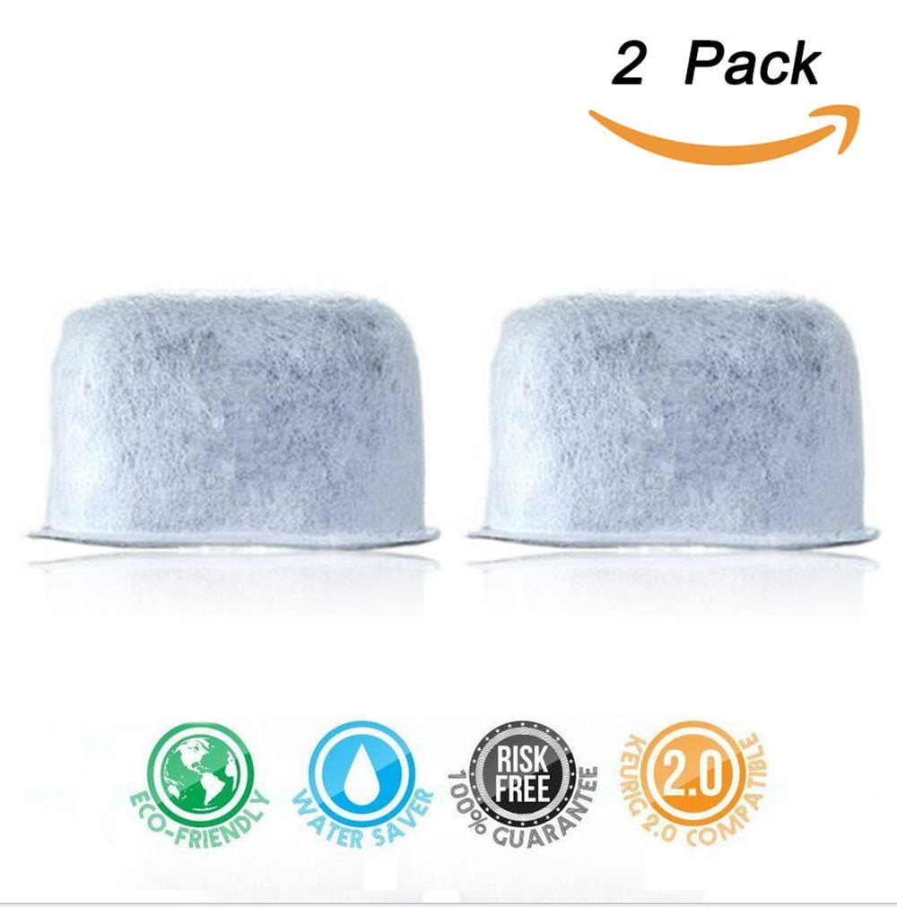 Premium Replacement Charcoal Water Filters for Keurig Coffee Machine
