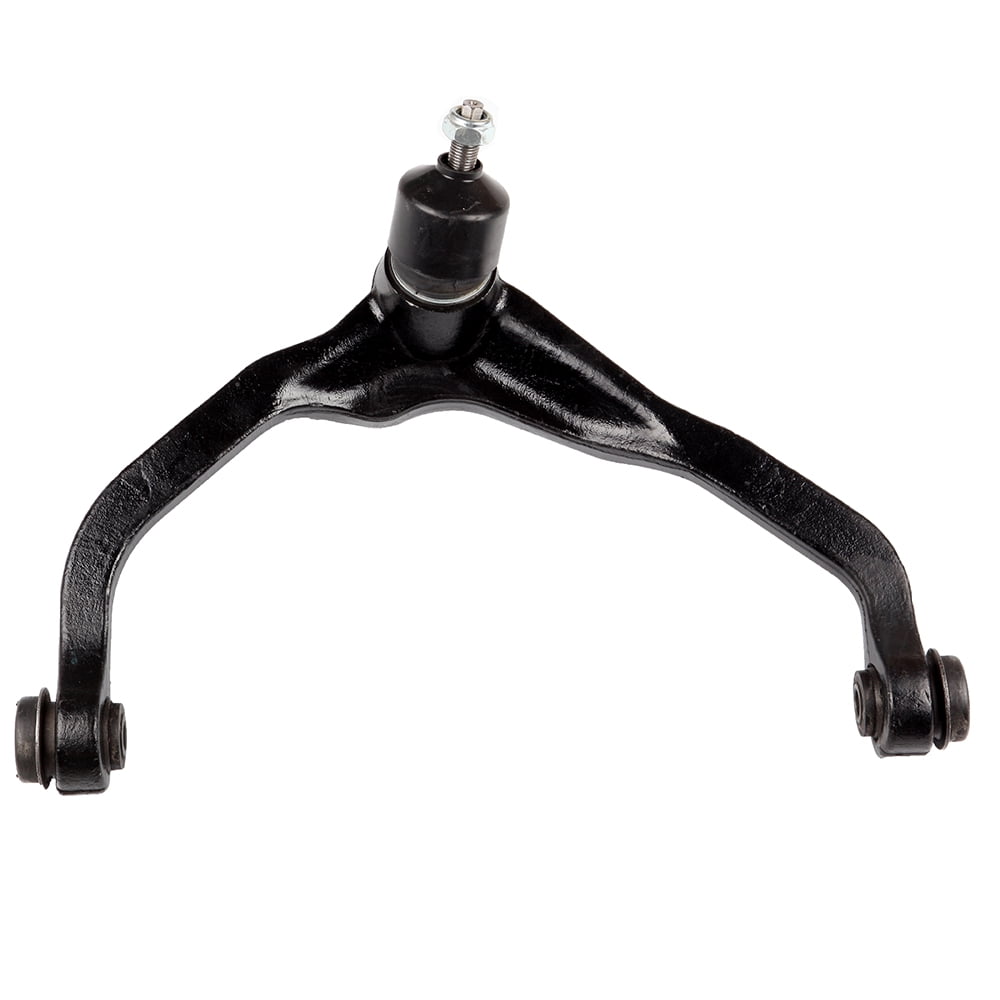 ECCPP 4pcs Front Upper Control Arm Front Lower Ball Joint fit for 2007-2011 For Dodge Nitro 2008-2012 For Jeep Liberty