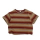 thumbnail image 1 of Playeras Negras Hombre Algodon Camiseta De Cuello Redondo Con Estampado De Playa De Verano Para Hombre Top Informal De Manga Corta, 1 of 8