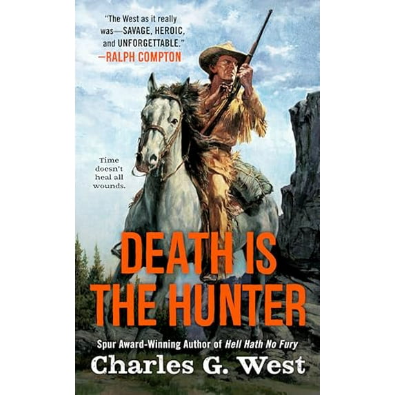 Pre-Owned Death Is the Hunter (Mass Market Paperback) 0451236076 9780451236074