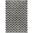 thumbnail image 2 of nuLOOM Iliana Soft Shag Geometric Diamond Fringe Area Rug, 10' x 14', Beige, 2 of 2