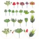 thumbnail image 1 of Hytrove 18Ud Planta Artificial En Varas Para Del Hogar Con Material PVC Duradero, 1 of 6