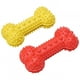 thumbnail image 5 of Juguete alimentador para perros, 2 piezas de hueso de goma para mascotas, hueso para perros, juguete de comida para fugas, juguete de hueso de goma para perros, confiable y duradero, 5 of 8