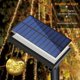 thumbnail image 4 of 300 LED Solar Curtain Light With Remote Control 8 Lighting Modes, IP65 Waterproof Copper Wire Lights For Christmas Party Wedding Home Bedroom Garden Wall Decorations, 4 of 4