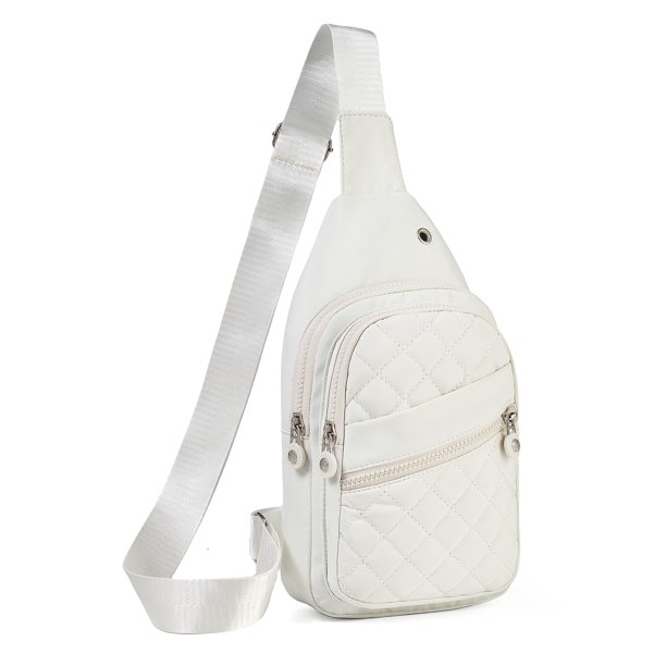Mochila Sling Bag Xsecnua pequeña para viajes y deportes