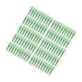 thumbnail image 3 of 100Pcs Plastic Cutter Blades Lawn Mower Cutting Tool Replacement Garden Pruning AccessoriesGreen, 3 of 14