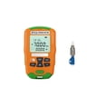 thumbnail image 1 of maskred ABS Optical Power Meter Mini Replacement Professional Button Control Battery Powered Network Cable Tester Gauge Tool  1Pc with LC Adapter, 1 of 8