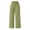 Mint Green#linen pants women, variant on aohooy Pants Linen Women Palazzo Summer Boho Flowy Wide Leg High Waist Casual Lounge Pant 2026 Beach Travel Vacation Trousers Brown,S