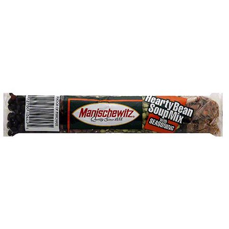 Manischewitz Hearty Bean Soup Mix, 6 oz (Pack of 24)