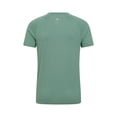 thumbnail image 2 of Mountain Warehouse Mens Agra Melange T-Shirt, 2 of 4