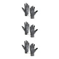 thumbnail image 3 of Guantes Cortavientos Resistentes al Agua Wosthever manos de Poliuretano Abrigadas y Protegidas M, 3 of 6