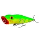 thumbnail image 2 of Topwater Popper señuelo de pesca artificial Wobblers triple gancho Crankbait (estilo A) Sywqhk Para Estrenar, 2 of 6