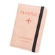 thumbnail image 1 of Porta pasaporte con Bloqueo RFID Yuyangstore Tarjetero Funda para pasaporte Rosa, 1 of 8