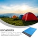 thumbnail image 5 of Estera de playa plegable Naiovety manta para exteriores azul, 5 of 6