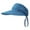 Sky Blue, variant on Riforla Women Men Summer Western Cowboy Hat Shapeable Straw Hat Hollowed Out Sun Hat Beach Hats for Women Dark Gray