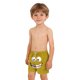 thumbnail image 4 of Pantalones cortos infantiles con bolsillo, cordón elástico, estampados, estilo casual, bañador, cinco puntos., 4 of 8