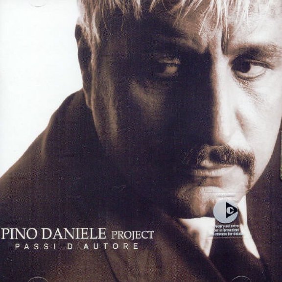 Pino Daniele - Passi D'autore - CD