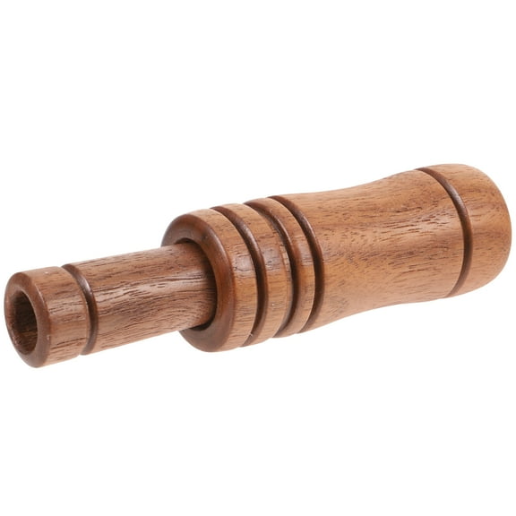 FRCOLOR Outdoor Hunting Vocal Whistle Wooden Pheasant Whistle Hunting Whistle Accessories Camping Whistle Caller Hunting Supplies