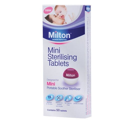 milton baby lotion