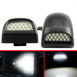 For 2015-20 Chevy Tahoe Suburban GMC Yukon XL 18 SMD LED License Plate  Lights