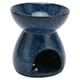 thumbnail image 3 of Quemador de aceite esencial con portavelas Ticfox Cerámica blanca, 3 of 14