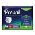 thumbnail image 2 of Prevail Disposable Underwear Pull On with Tear Away Seams Small / Medium, PVX-512, 64 Ct, 2 of 6