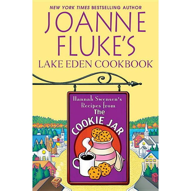 Hannah Swensen Mystery Joanne Fluke's Lake Eden Cookbook (Paperback