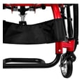 thumbnail image 4 of Silla Ruedas Deportiva Plegable Aluminio Ligera Compacta, 4 of 5
