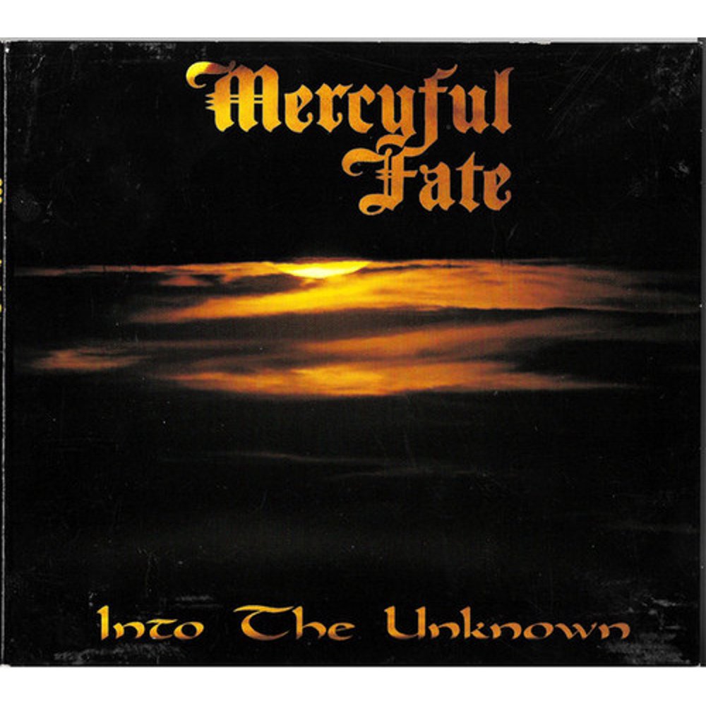 Mercyful Fate Into The Unknown Vinyl