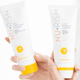 thumbnail image 3 of NU·RISH Body Care Duo - Exfoliating Gel and Hydrating Milk for Soft, Smooth Skin, 3 of 7