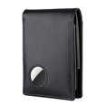 thumbnail image 2 of Genuine Leather Coin Purse American Style Minimalist Wallet for Meeting Business, 2 of 7