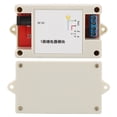 thumbnail image 3 of Módulo de relé WiFi ESP8266 de 1 canal DC 5V-24V con aislamiento de acoplamiento óptico de caja, 3 of 5