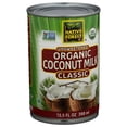 thumbnail image 2 of Native Forest Organic Unsweetened Classic Coconut Milk, 14 Ounce -- 12 per Case., 2 of 6
