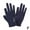 Gray two fingers, variant on Cycling Sports Gloves Racing Protective Gloves Breathable Ice Silk M5K2