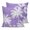 Purple, White, Cream, variant on 26x26 Pillow Covers Set of 2, Indigo Blue Palm Trees Square Throw Pillow Covers for Couch/Sofa/Living Room, Farmhouse Tropical Summer Beach Decorative Soft Pillowcases for Couch Throw Pillows