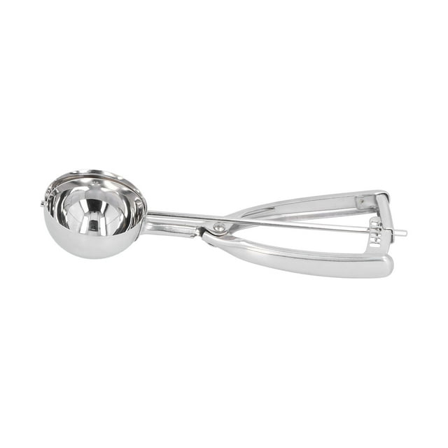 Ice Cream Scooper, Comfort Grip Ice Cream Scoop Multiple Sizes Fruit Digging With Trigger For Kitchen For Restaurant Diameter 6CM