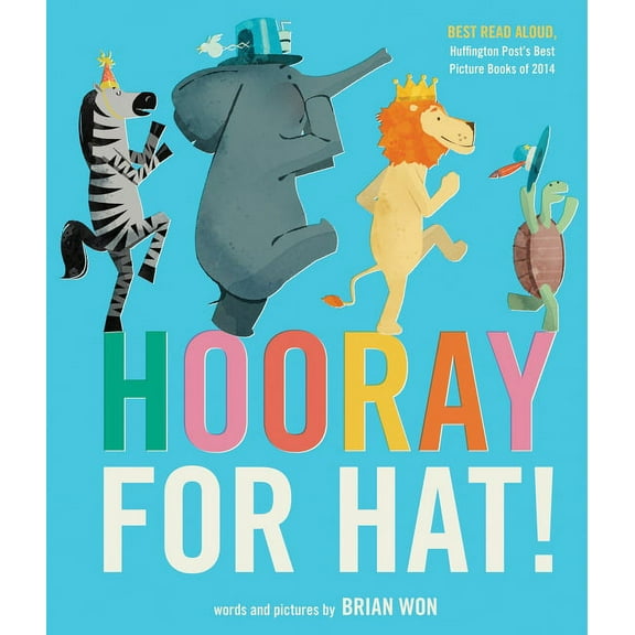 Hooray for Hat!, (Paperback)