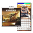Trends International 2024 Star Wars The Mandalorian Grogu Wall
