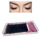 thumbnail image 5 of Pestañas postizas negras con rizo en forma de D para maquillaje diario, cosplay y actuaciones, 0,07 D, 14 mm/0,55 pulgadas, 5 of 12