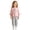 style-18 Pink, variant on Kogui Girl Outfits Toddler Baby Girl Fall Clothes Letter Print Long Sleeve Sweatshirt Tops Elastic Waist Pants 2Pcs Outfits Size 3T 4T (Red,3-4 Years)
